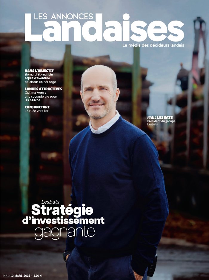 Couverture du journal du 01/03/2026