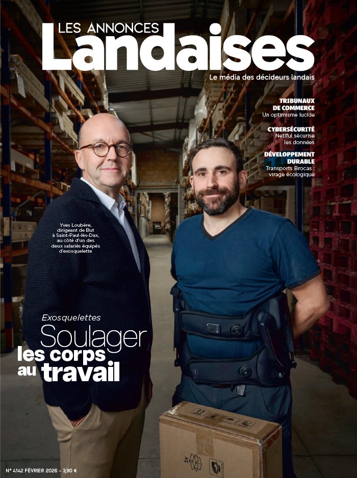 Couverture du journal du 01/02/2026