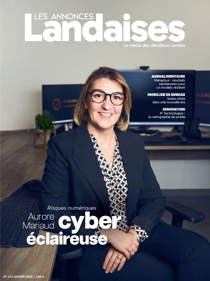 Couverture du journal du 01/01/2026