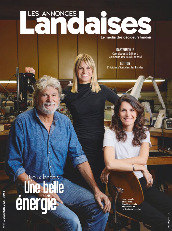 Couverture du journal du 01/12/2025