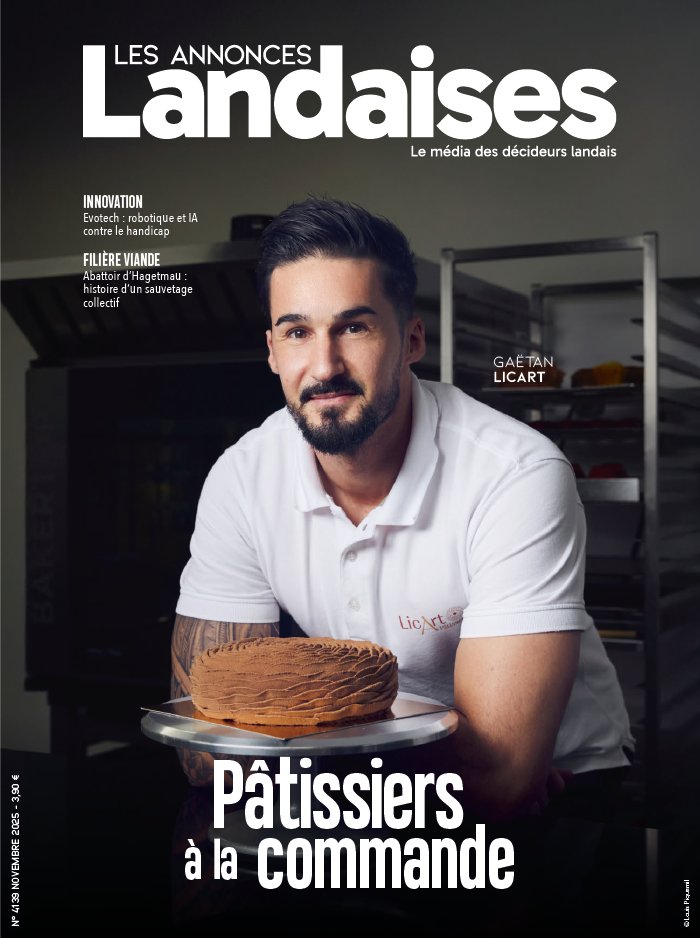 Couverture du journal du 01/11/2025