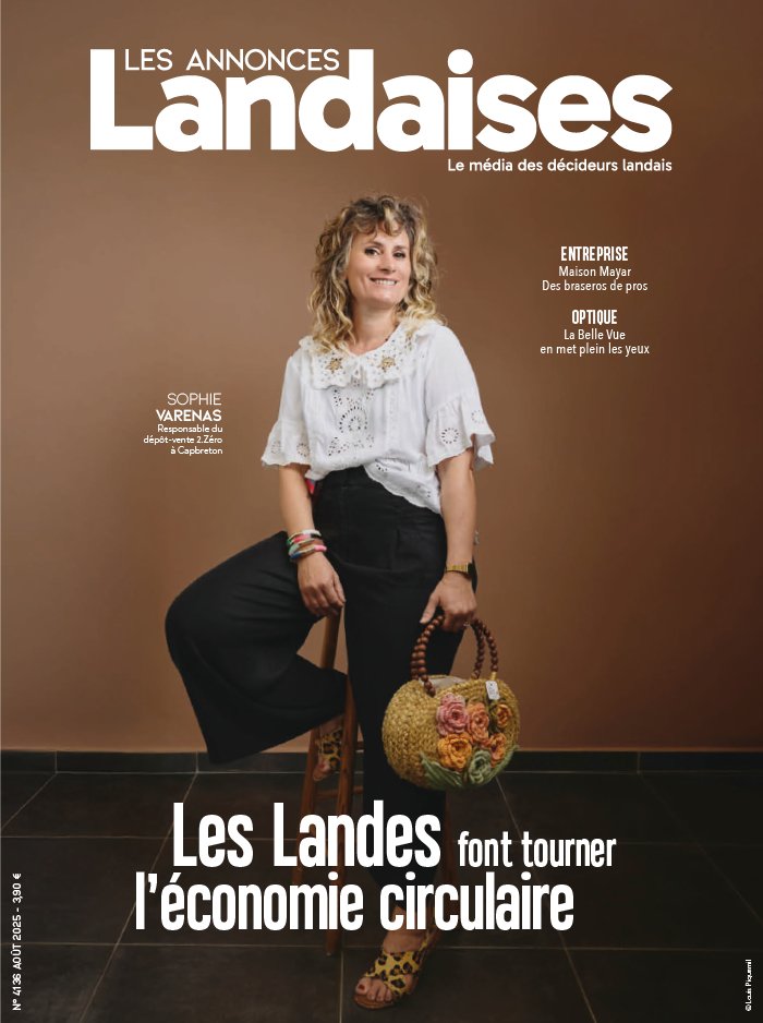 Couverture du journal du 01/08/2025