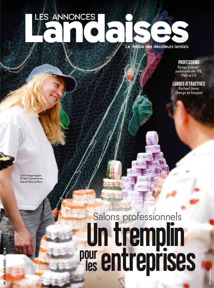 Couverture du journal du 30/05/2025