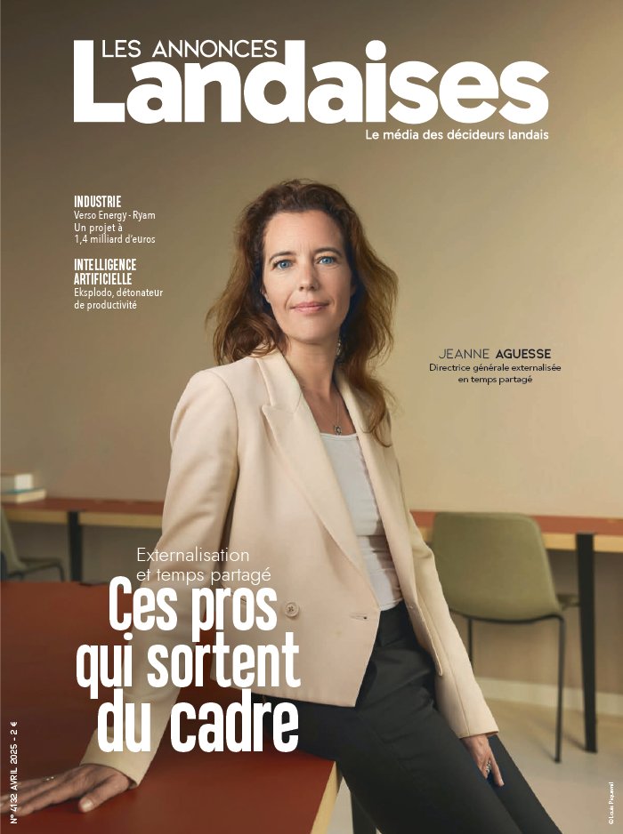 Couverture du journal du 01/04/2025