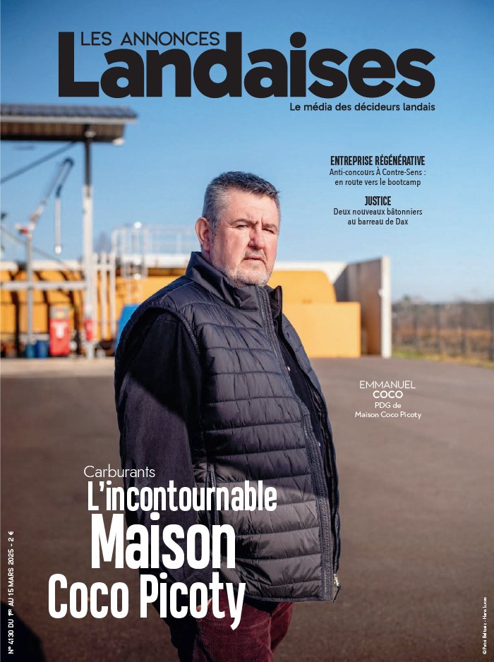 Couverture du journal du 01/03/2025