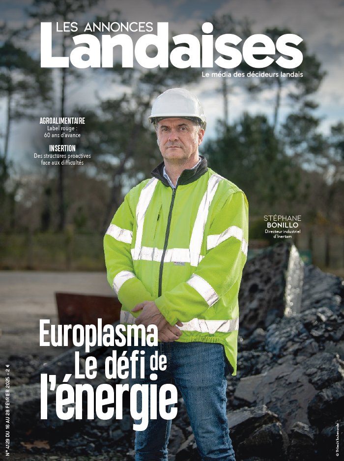 Couverture du journal du 16/02/2025