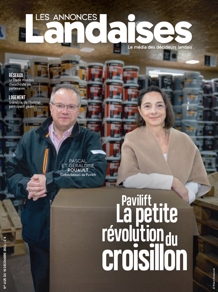 Couverture du journal du 16/12/2024