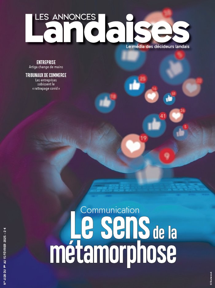Couverture du journal du 01/02/2025