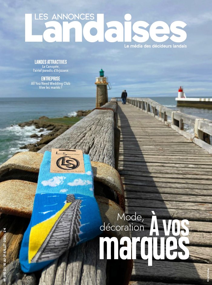 Couverture du journal du 16/07/2024