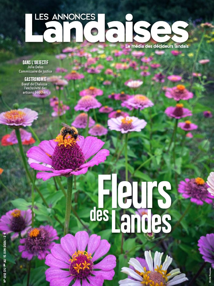 Couverture du journal du 01/06/2024