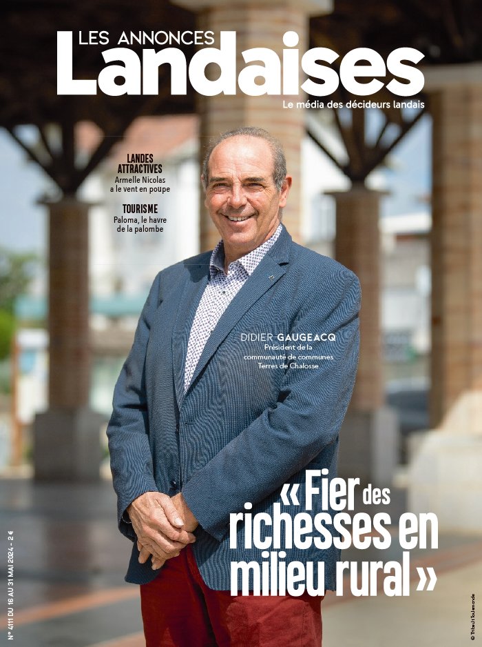 Couverture du journal du 16/05/2024