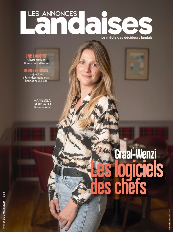 Couverture du journal du 02/03/2024