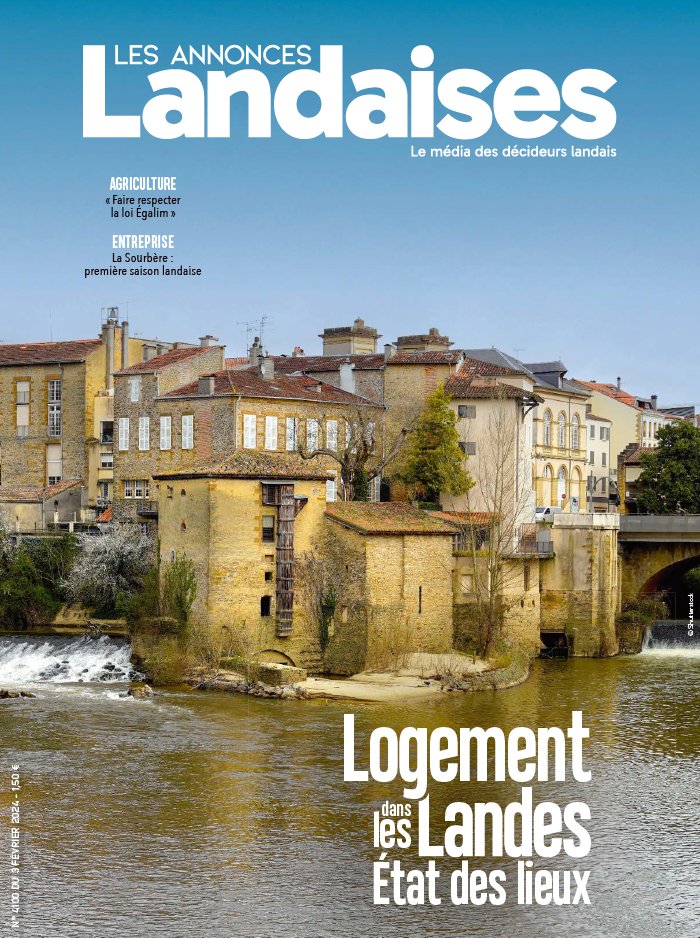 Couverture du journal du 03/02/2024